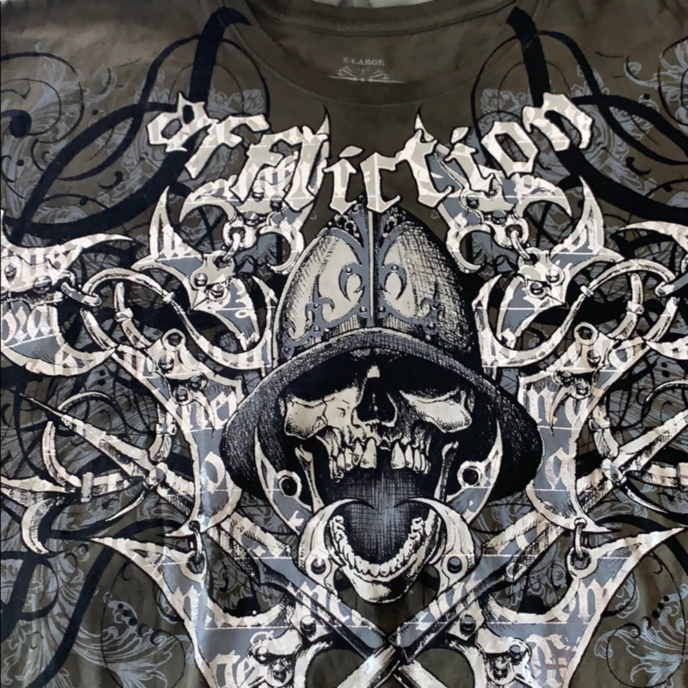 Affliction T-shirt